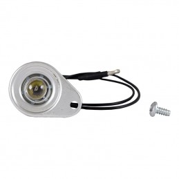 Lampe d'éclairage de la cabine, sous le tableau de bord 64-73