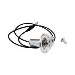 Lampa de iluminare a cabinei, sub bord 64-73