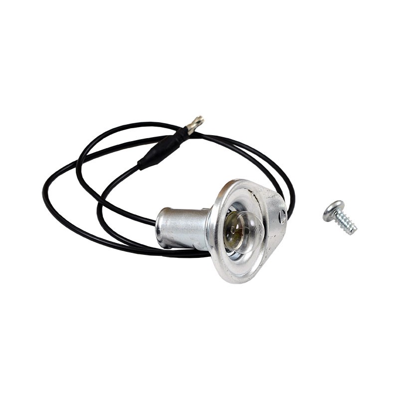 Cabin illumination lamp, under the dash 64-73 Cabin illumination lamp, under the dash 64-73