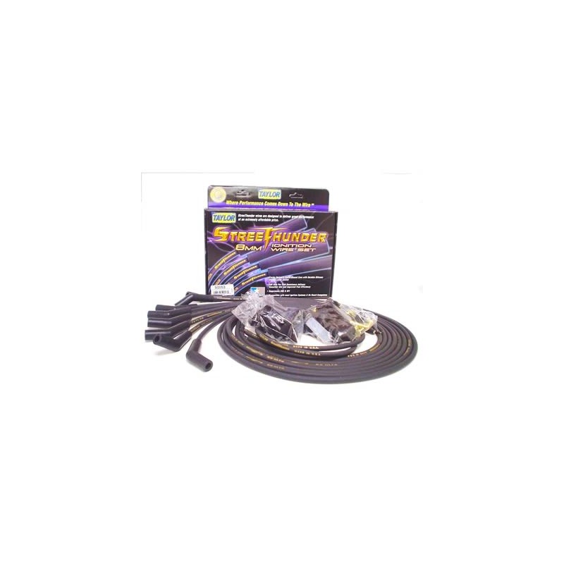 Cables de encendido, largos, universales, para crimpar 64-73 Cables de encendido, largos, universales, para crimpar 64-73