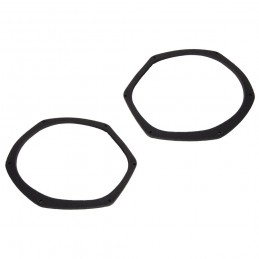 Side air intake seal, pair 69-70