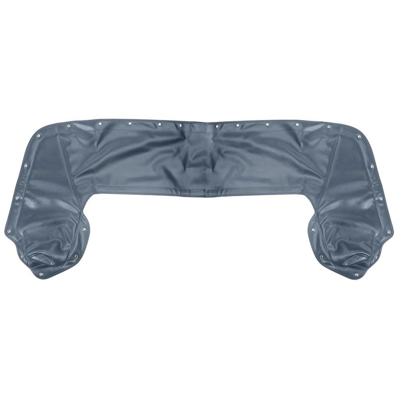 Capac de acoperiș deschis decapotabil, albastru 67