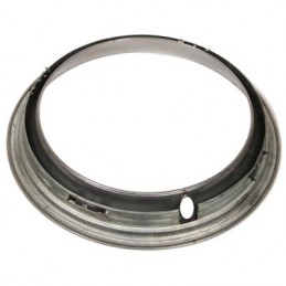 Chrome ring for steel rim 15x7" 64-73