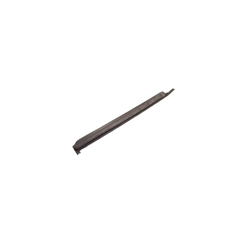 Triangle windshield gasket, Fastback, right 71-73