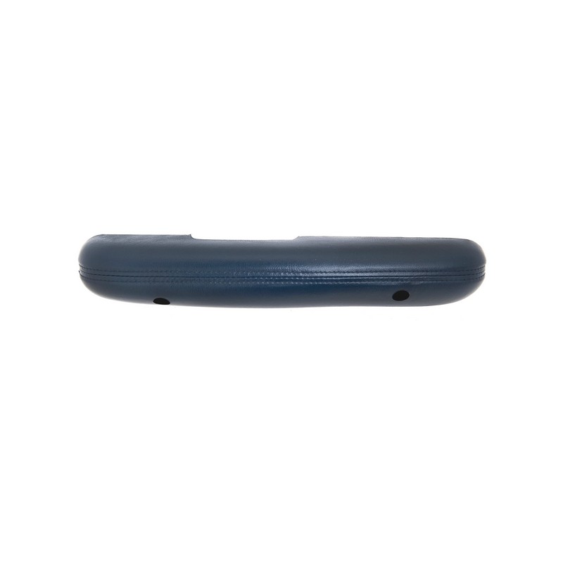 Apoyabrazos azul, derecho estándar 68 Apoyabrazos azul, derecho estándar 68