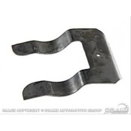 Lock insert retaining clip 67-73