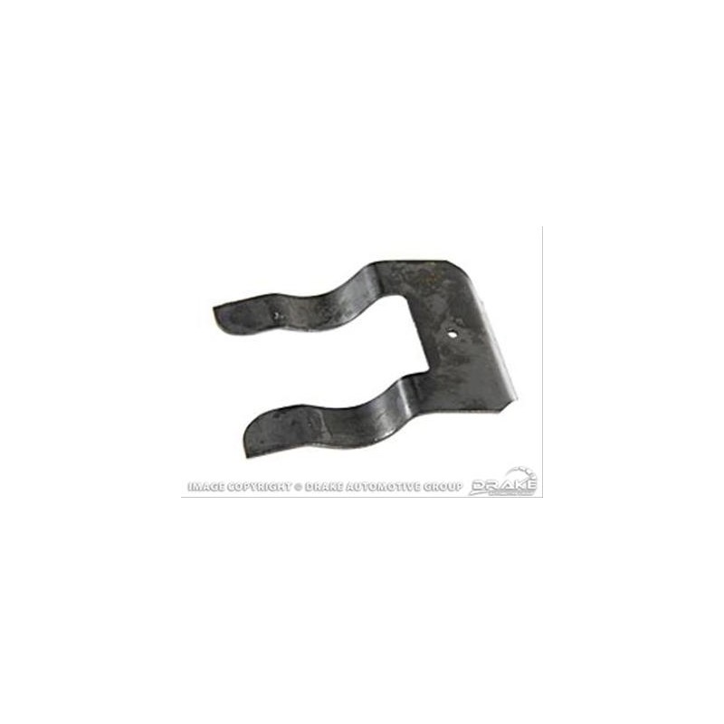 Lock insert retaining clip 67-73