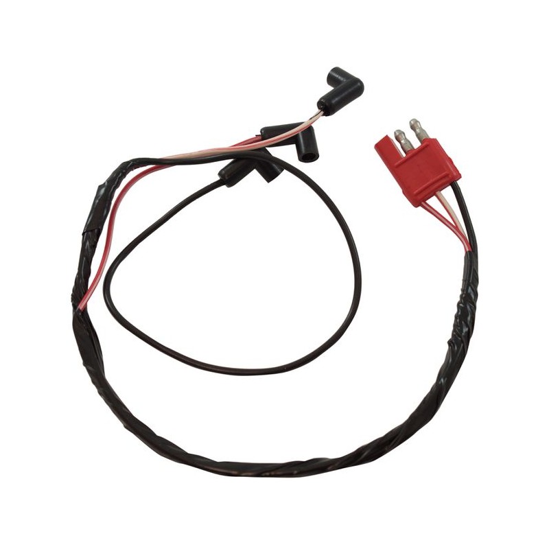 Instalarea electrică a motorului cu 6 cilindri. 67-68