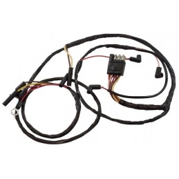 Instalare motor 66 6CYL