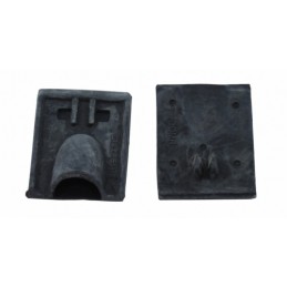 Capace de aerisire portbagaj - fund aripa 67-68