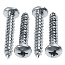 Armrest mounting screws 64-66