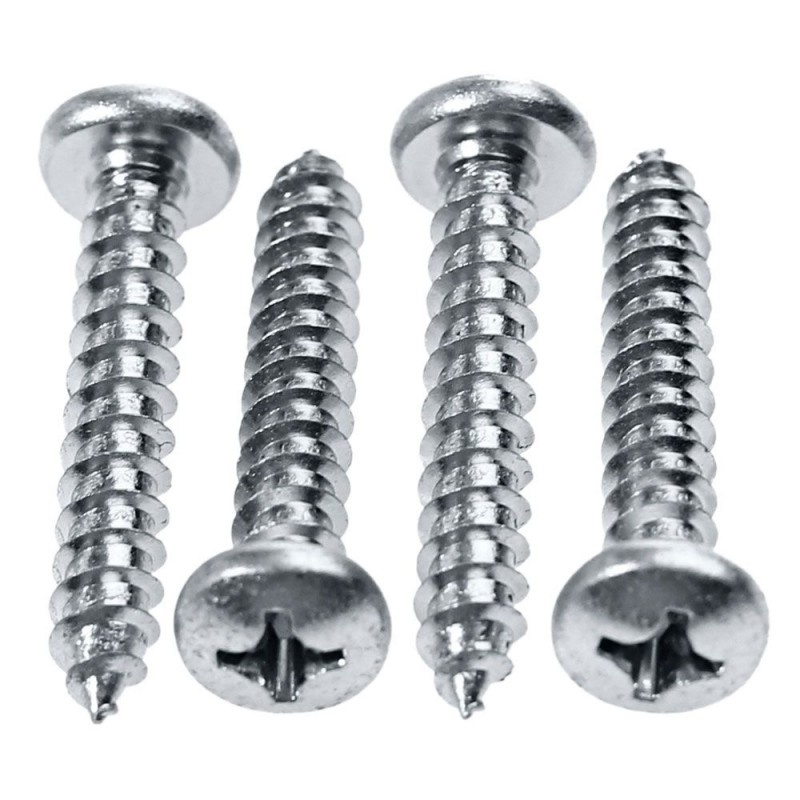 Armrest mounting screws 64-66