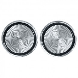 Capac pentru butoanele centurii de siguranță 68-70