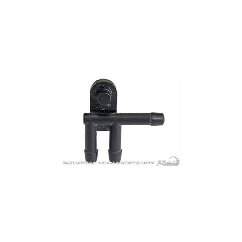 Conector manguera lavaparabrisas 71-73 Conector manguera lavaparabrisas 71-73