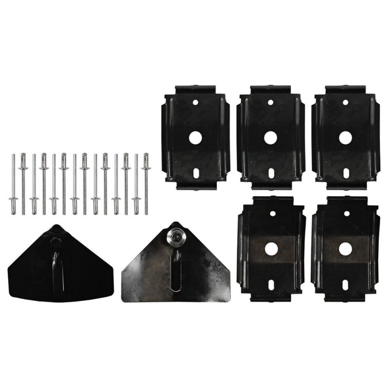 Kit de fijación para listones de umbral 65-66 Kit de fijación para listones de umbral 65-66