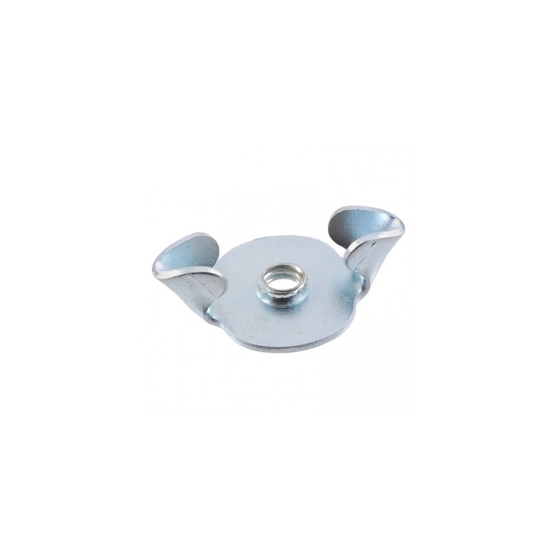 Wing nut air cleaner attachment 64-73