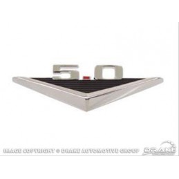 302 5.0 Schimbați emblema aripii 64-66