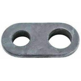 Gasket bulkhead passage air conditioning 65-66