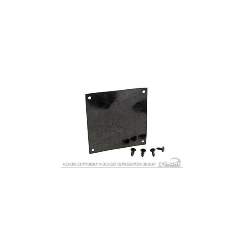 Schutzgummi Batteriepol Plus 66 Schutzgummi Batteriepol Plus 66