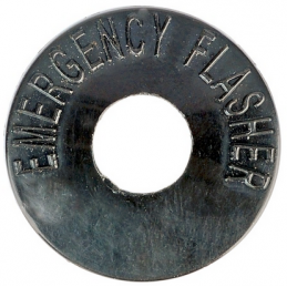 TILT 67-69 cadru comutator lumini de avarie