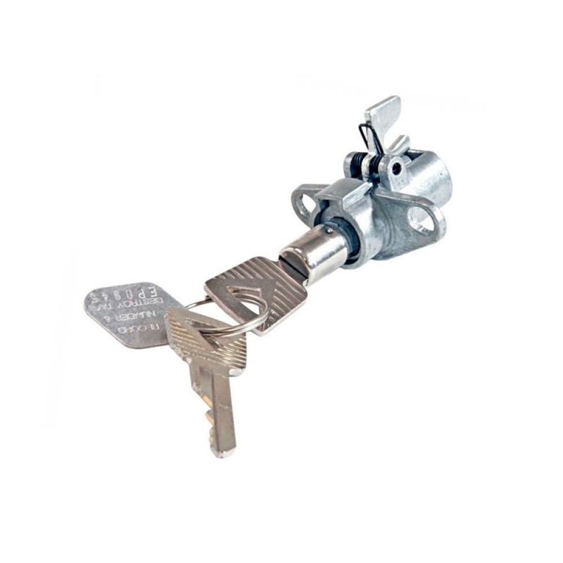 Lock glove compartment lockable hours & born flap 64-65 Lock glove compartment lockable hours & born flap 64-65