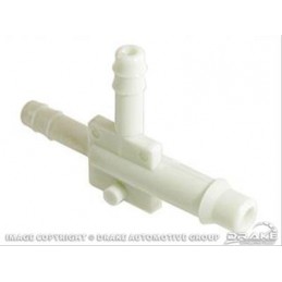 Racord pentru furtunul spălătorului 64-66