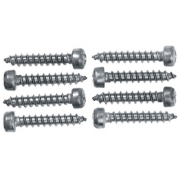 Set di viti coperchio lampada 64-66