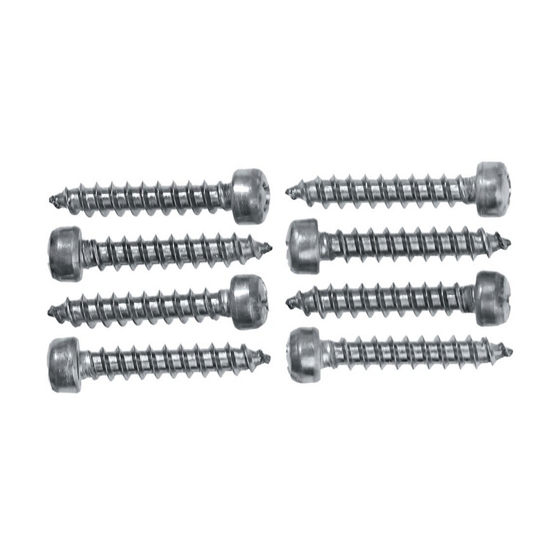 Schraubensatz Lampenblende 64-66