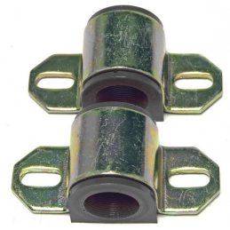 Gomma stabilizzatrice con supporto 15/16" (23,8 mm) per stabilizzatore (coppia) 64-73