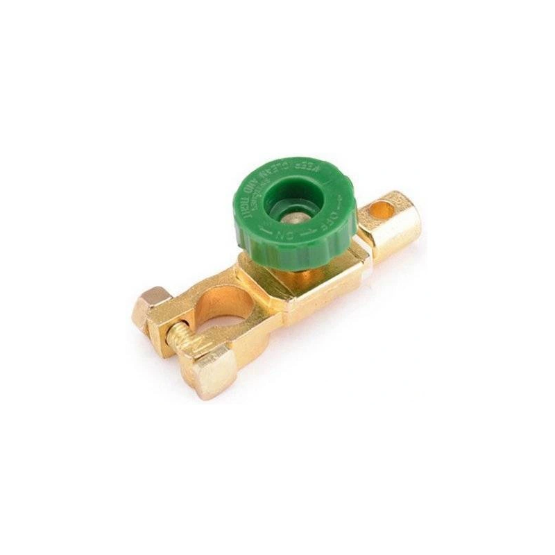 Disconnect switch battery mass pole - 130 Ampere Disconnect switch battery mass pole - 130 Ampere