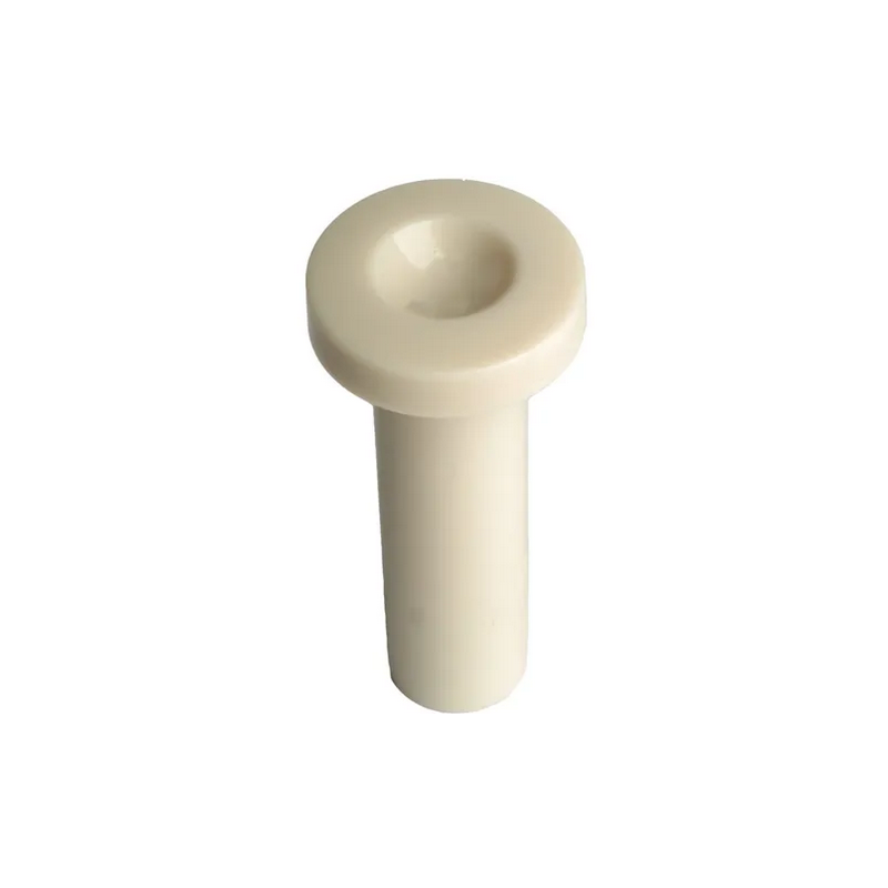 Door pin white Mustang 64 1/2