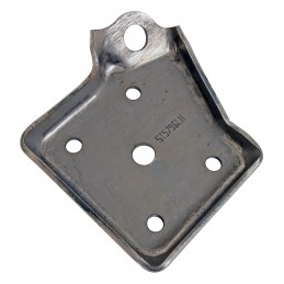 Placa de montaj pod pentru arc, stanga 64-66