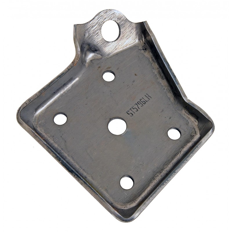 Retaining plate leaf spring left 64-66 Retaining plate leaf spring left 64-66