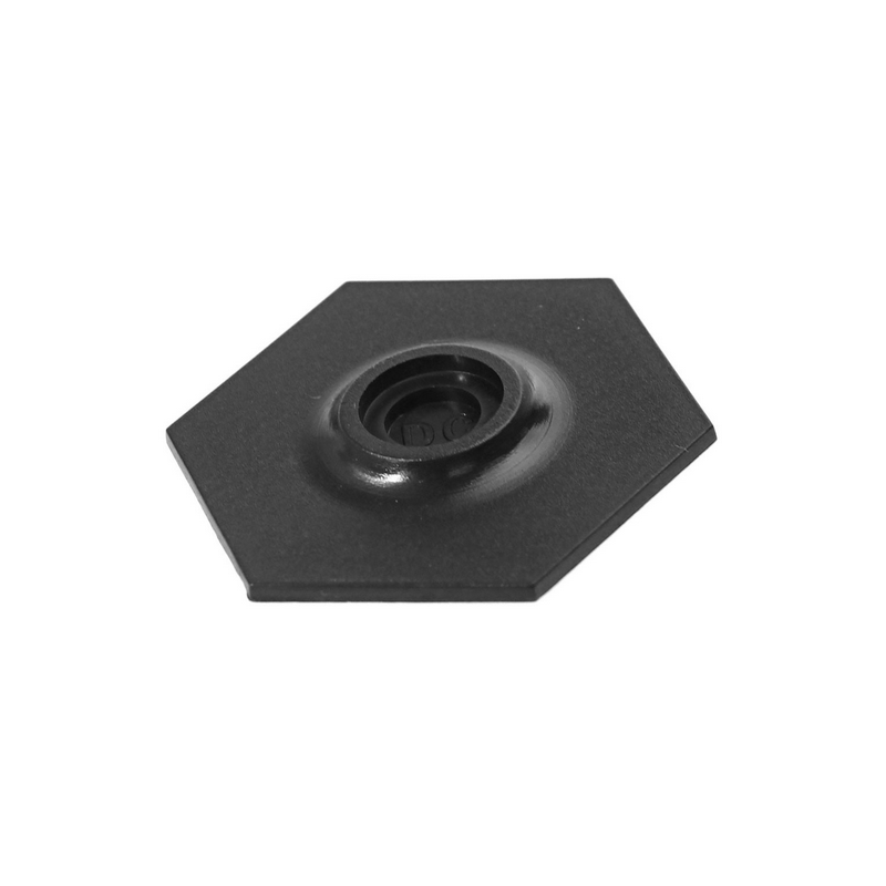 Molla a balestra con inserto smorzatore - plastica 65-73 Molla a balestra con inserto smorzatore - plastica 65-73