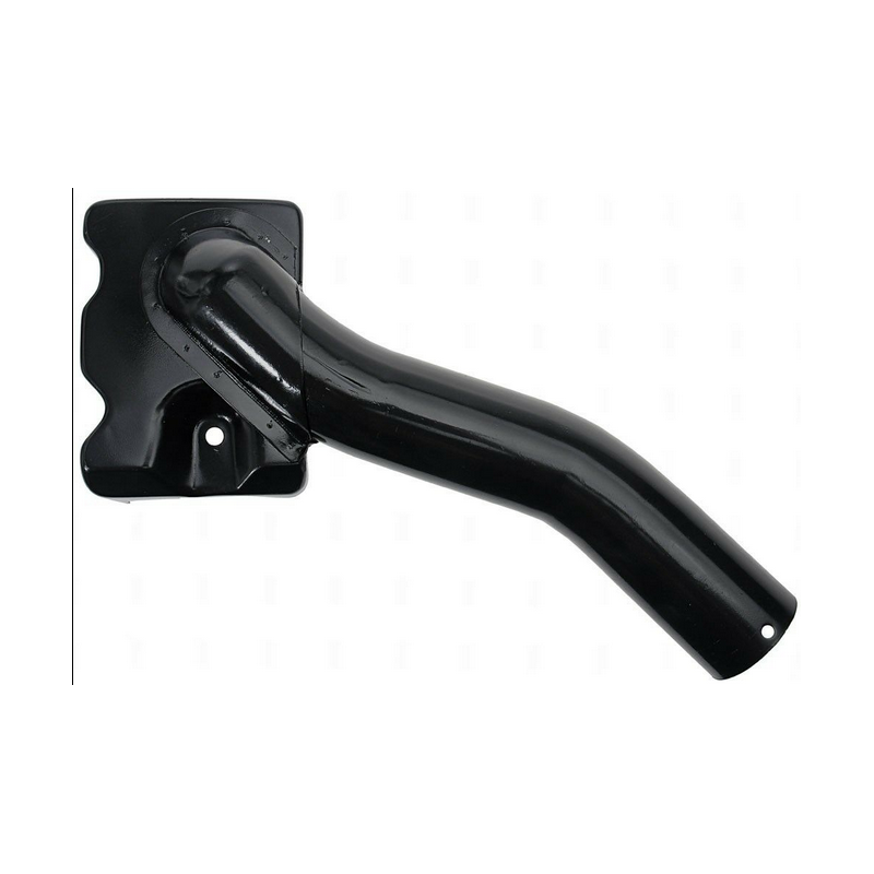 Canalul galeriei de evacuare la filtrul de aer. 289 65-67