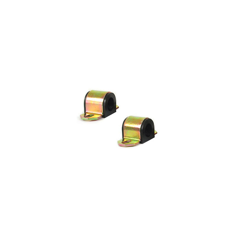 Anti-roll bar rubber PU with holder 1-1/4" (31.7mm) for anti-roll bar (pair) 64-73 Anti-roll bar rubber PU with holder 1-1/4" (31.7mm) for anti-roll bar (pair) 64-73