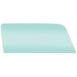 Geam ușă Fastback, dreapta - verde 67-68