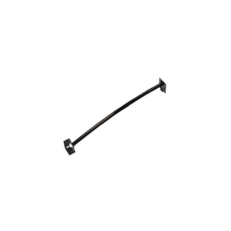 Guide porte verre gauche 69-70 Guide porte verre gauche 69-70