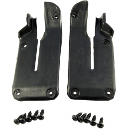 Garnitură stâlp B pentru geam Coupe/Cabrio 71-73