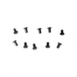 Nituri pentru fixarea garniturii de sticlă triunghiulară 64-66