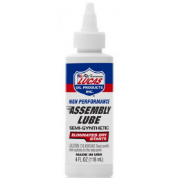 Lucas Assembly Lube Montageöl Motor 118ml