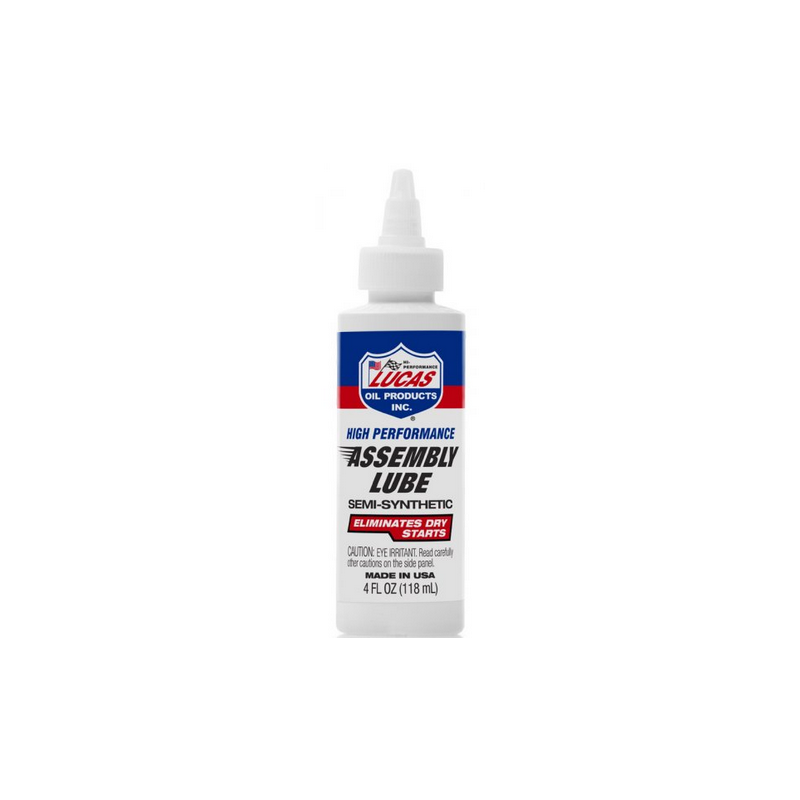 Lucas Assembly Lube Montageöl Motore 118ml Lucas Assembly Lube Montageöl Motore 118ml