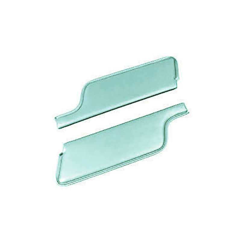 Alette parasole convertibili acqua turchese 67-68 Alette parasole convertibili acqua turchese 67-68