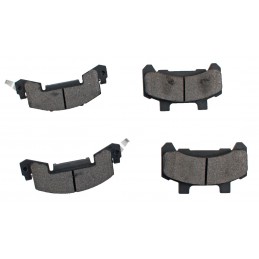 Disc brake pads front SC and RACE DBC brake 64-69