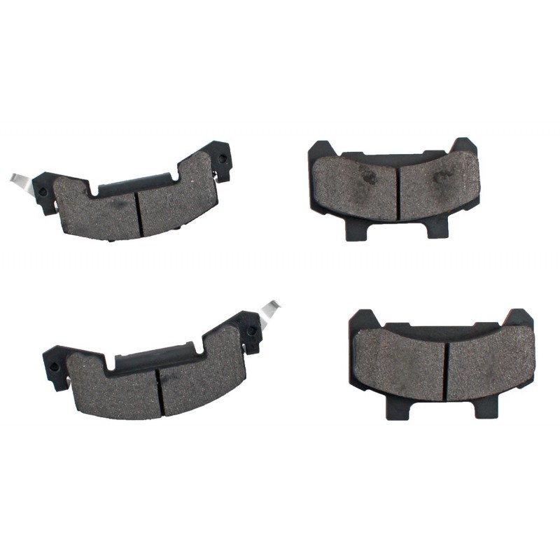 Disc brake pads front SC and RACE DBC brake 64-69