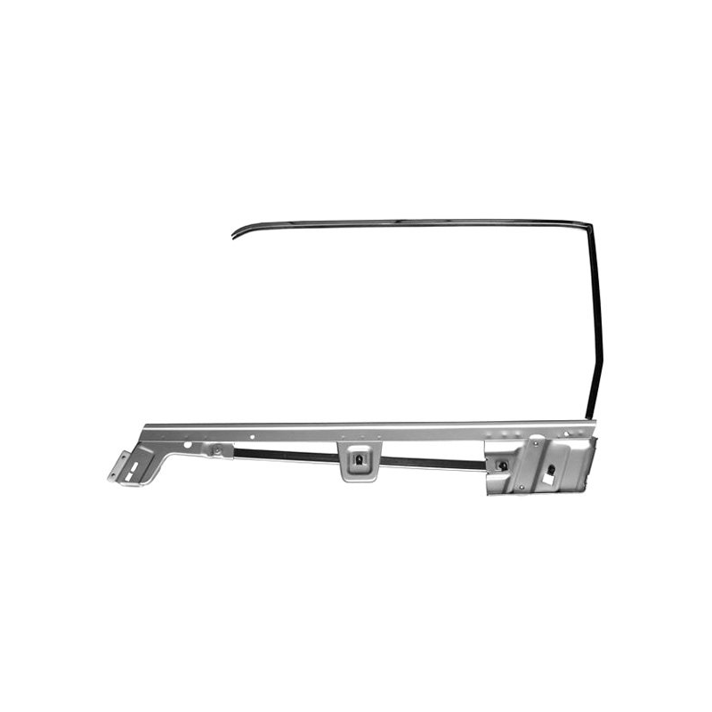 Frame for door window left convertible 67-68