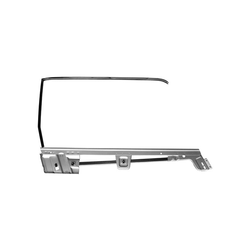 Cornice per porta finestrino destra decappottabile 67-68 Cornice per porta finestrino destra decappottabile 67-68