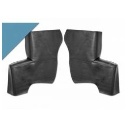 Tapițerie panou lateral spate Cabrio, albastru 64-68