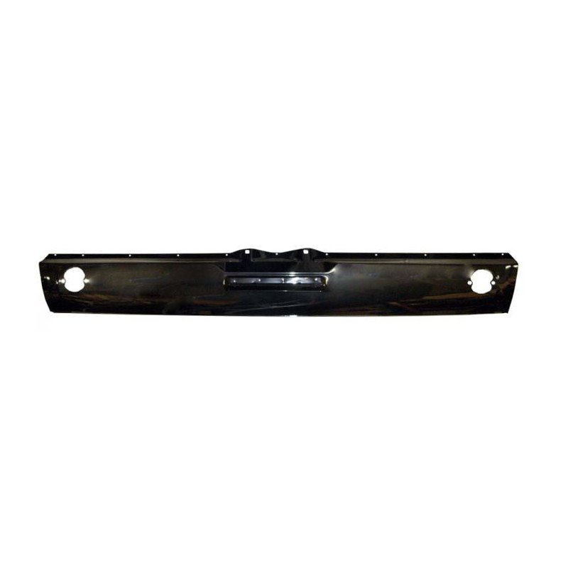 Rear panel below 69-70 Rear panel below 69-70