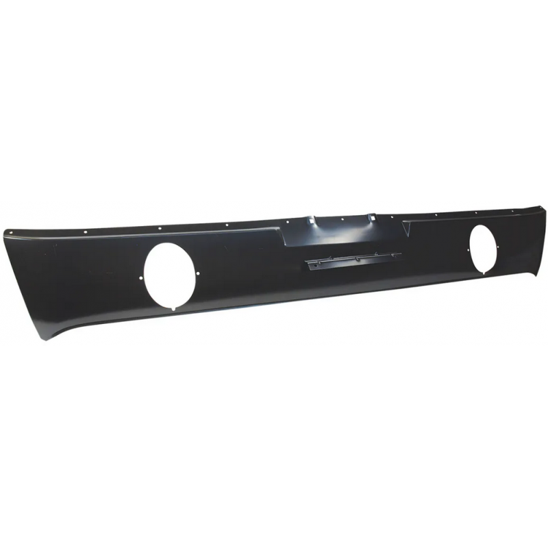 Scarico GT pannello posteriore inferiore senza luce retromarcia 64-66 Scarico GT pannello posteriore inferiore senza luce retromarcia 64-66